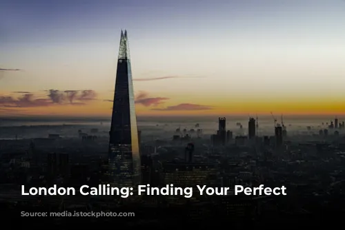 London Calling: Finding Your Perfect Hotel