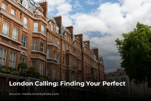 London Calling: Finding Your Perfect Hotel