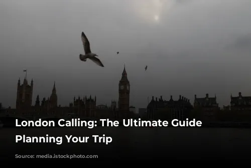 London Calling: The Ultimate Guide to Planning Your Trip