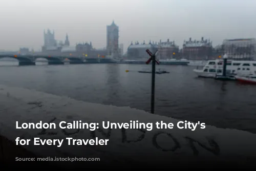 London Calling: Unveiling the City's Secrets for Every Traveler