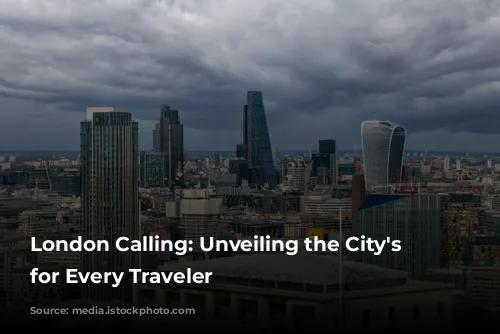 London Calling: Unveiling the City's Secrets for Every Traveler