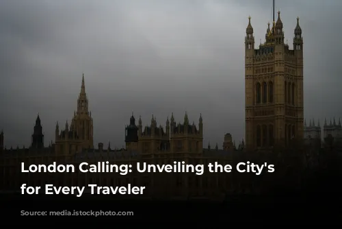 London Calling: Unveiling the City's Secrets for Every Traveler