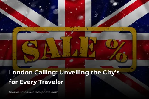 London Calling: Unveiling the City's Secrets for Every Traveler