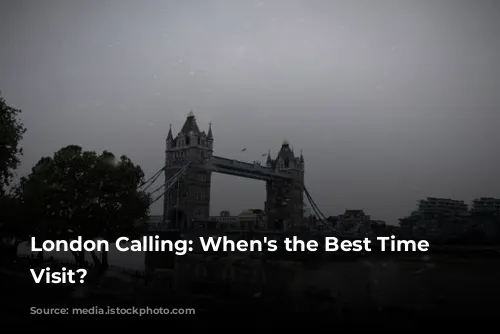 London Calling: When's the Best Time to Visit?