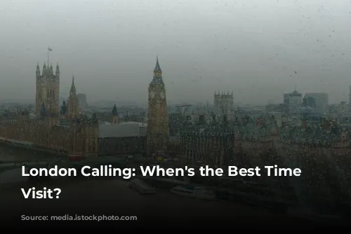 London Calling: When's the Best Time to Visit?