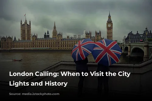 London Calling: When to Visit the City of Lights and History