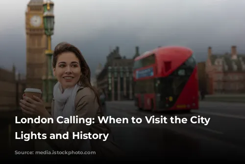 London Calling: When to Visit the City of Lights and History