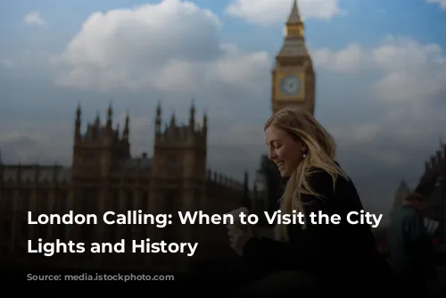 London Calling: When to Visit the City of Lights and History