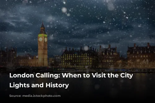 London Calling: When to Visit the City of Lights and History