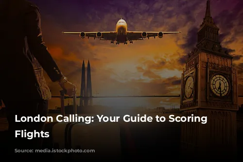 London Calling: Your Guide to Scoring Cheap Flights