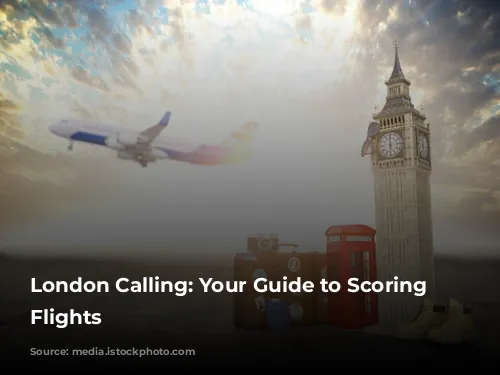 London Calling: Your Guide to Scoring Cheap Flights