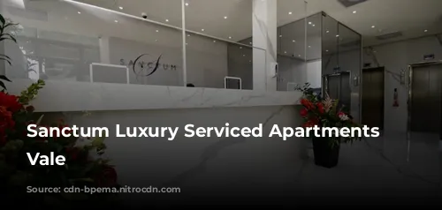 Sanctum Luxury Serviced Apartments Maida Vale