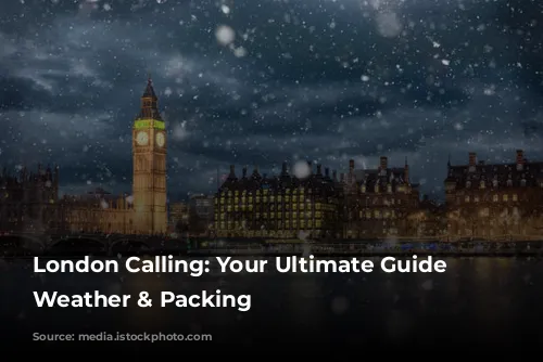 London Calling: Your Ultimate Guide to Weather & Packing