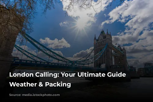 London Calling: Your Ultimate Guide to Weather & Packing