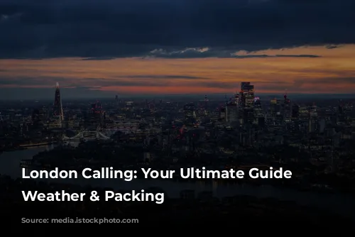 London Calling: Your Ultimate Guide to Weather & Packing