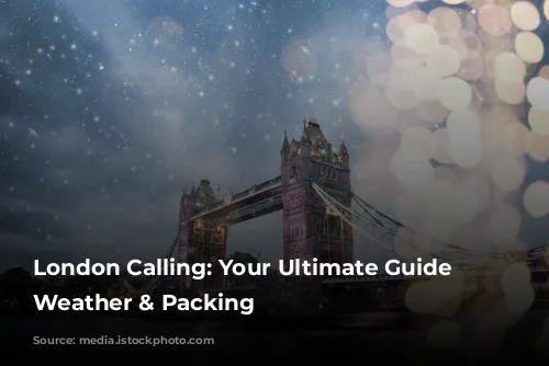 London Calling: Your Ultimate Guide to Weather & Packing