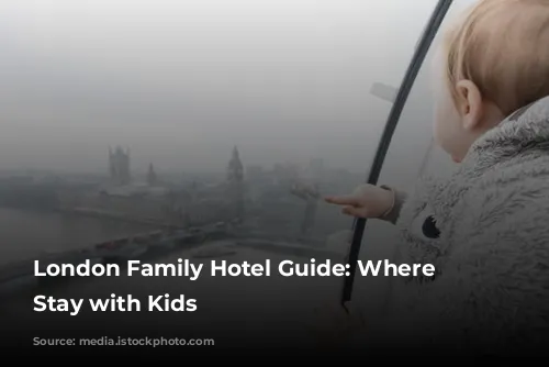 London Family Hotel Guide: Where to Stay with Kids