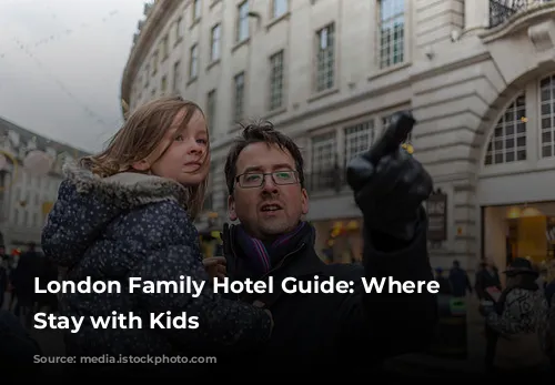 London Family Hotel Guide: Where to Stay with Kids