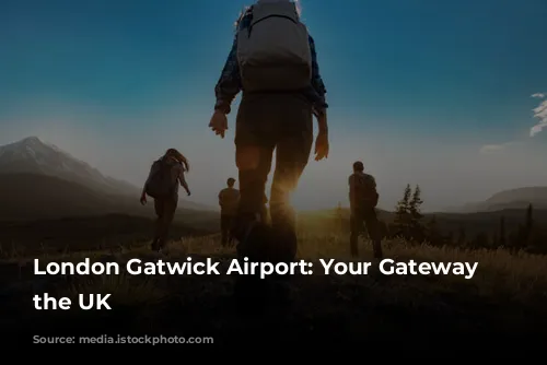 London Gatwick Airport: Your Gateway to the UK