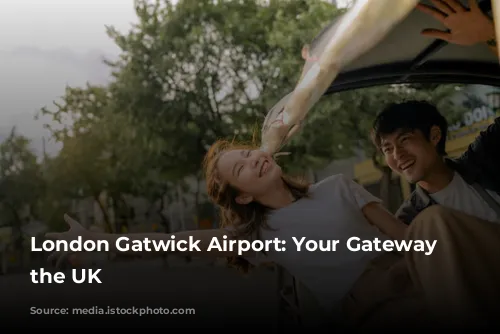 London Gatwick Airport: Your Gateway to the UK