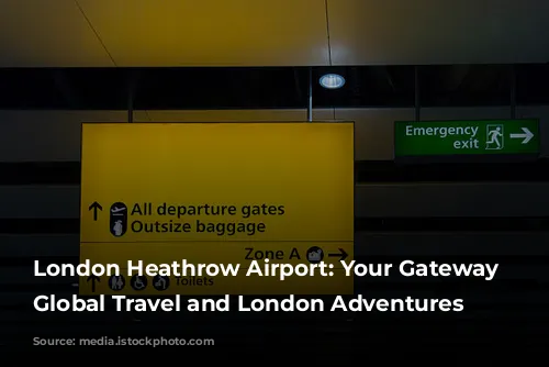 London Heathrow Airport: Your Gateway to Global Travel and London Adventures