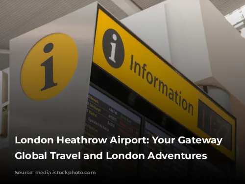 London Heathrow Airport: Your Gateway to Global Travel and London Adventures