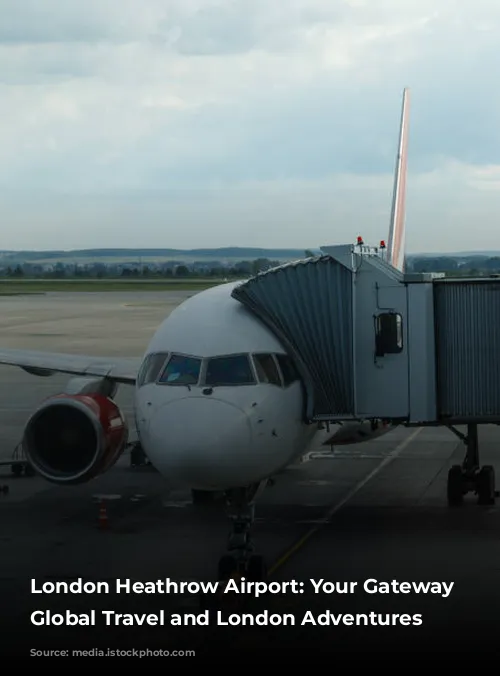 London Heathrow Airport: Your Gateway to Global Travel and London Adventures