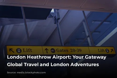 London Heathrow Airport: Your Gateway to Global Travel and London Adventures