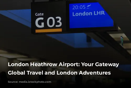 London Heathrow Airport: Your Gateway to Global Travel and London Adventures