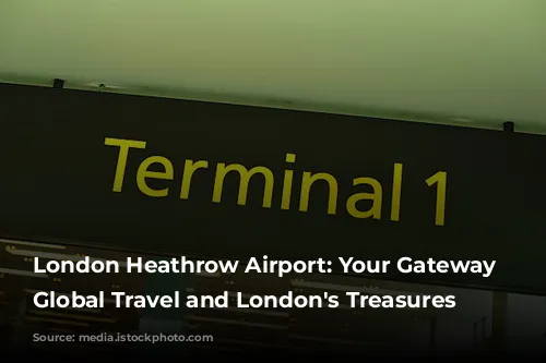 London Heathrow Airport: Your Gateway to Global Travel and London's Treasures