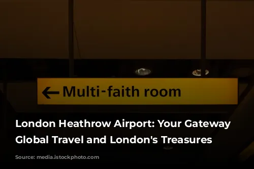 London Heathrow Airport: Your Gateway to Global Travel and London's Treasures