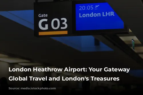 London Heathrow Airport: Your Gateway to Global Travel and London's Treasures