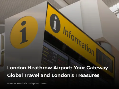 London Heathrow Airport: Your Gateway to Global Travel and London's Treasures