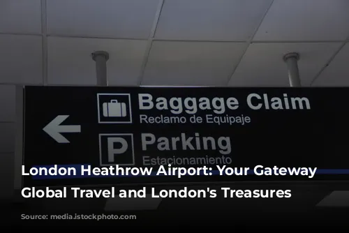 London Heathrow Airport: Your Gateway to Global Travel and London's Treasures