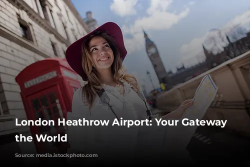 London Heathrow Airport: Your Gateway to the World