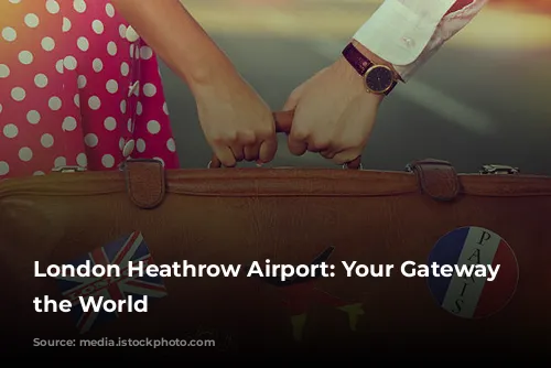 London Heathrow Airport: Your Gateway to the World