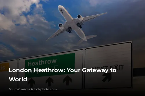 London Heathrow: Your Gateway to the World