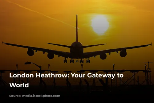 London Heathrow: Your Gateway to the World