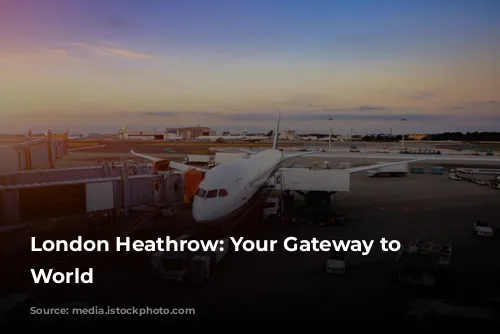 London Heathrow: Your Gateway to the World