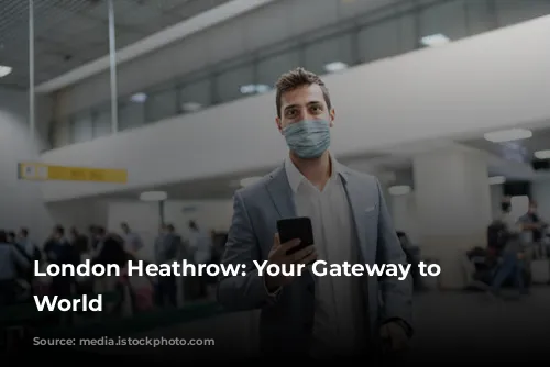 London Heathrow: Your Gateway to the World