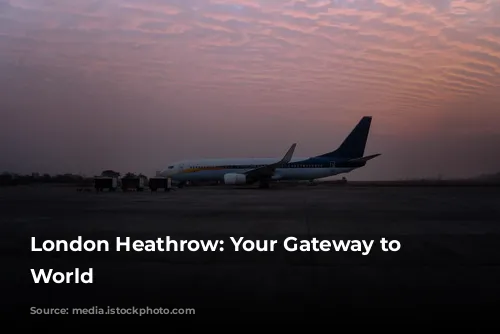 London Heathrow: Your Gateway to the World