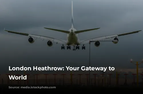 London Heathrow: Your Gateway to the World