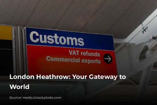 London Heathrow: Your Gateway to the World