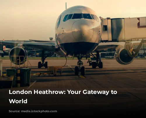 London Heathrow: Your Gateway to the World