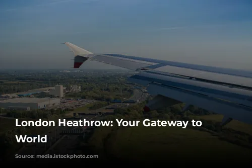 London Heathrow: Your Gateway to the World