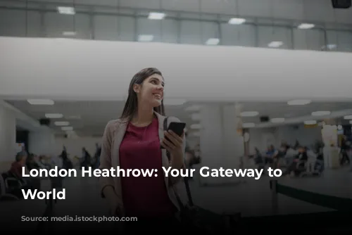 London Heathrow: Your Gateway to the World