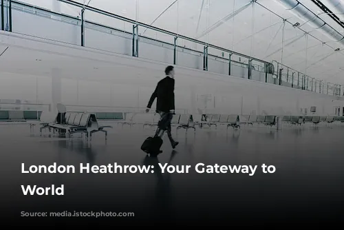 London Heathrow: Your Gateway to the World