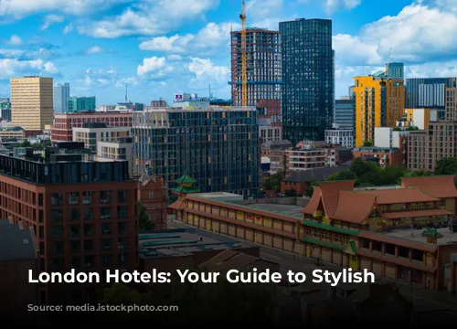 London Hotels: Your Guide to Stylish Stays