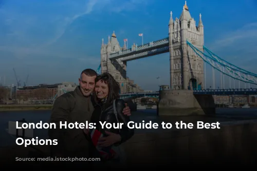 London Hotels: Your Guide to the Best Accommodation Options