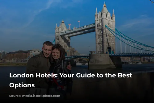 London Hotels: Your Guide to the Best Accommodation Options